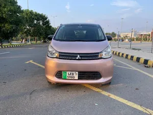 Mitsubishi Ek Wagon E 2014 for Sale