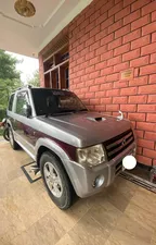 Mitsubishi Pajero Mini Limited 2011 for Sale