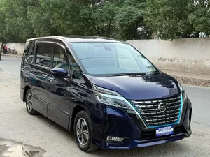 Nissan Serena HIGHWAY STAR 2020 for Sale