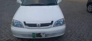 Suzuki Cultus Limited Edition 2017 for Sale