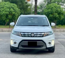 Suzuki Vitara GLX 1.6 2018 for Sale