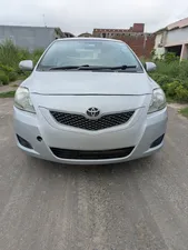 Toyota Belta 2015 for Sale