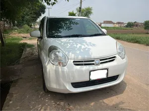 Toyota Passo 2012 for Sale