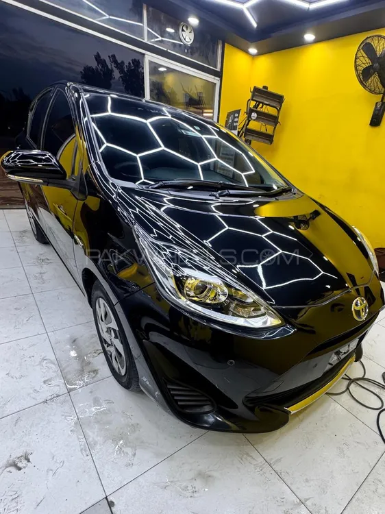 Toyota Aqua 2020 for Sale in Islamabad Image-1