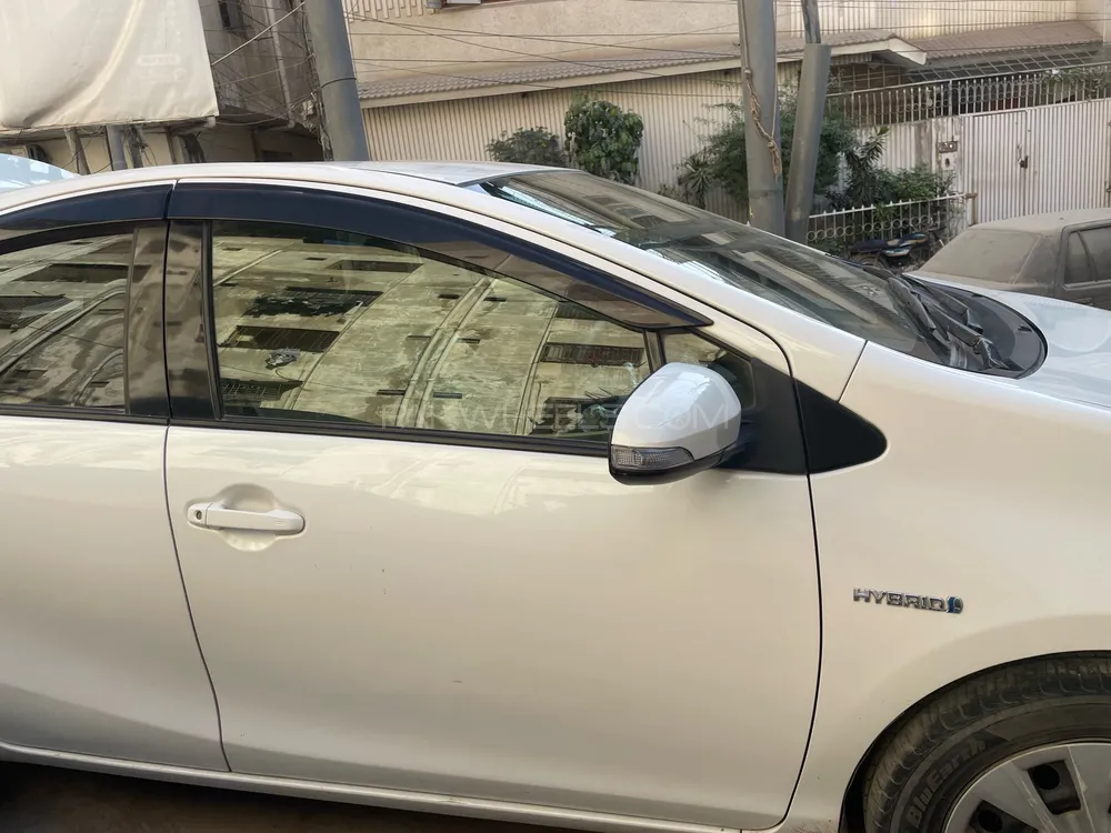 Toyota Aqua 2014 for Sale in Karachi Image-1