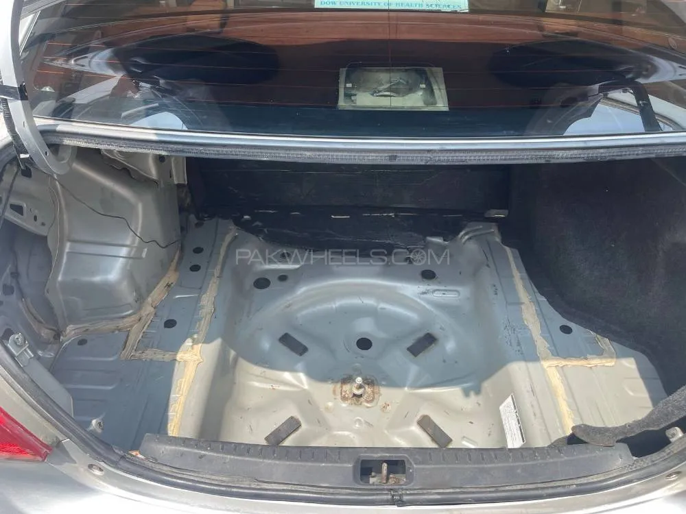Toyota Belta 2013 for Sale in Lahore Image-1