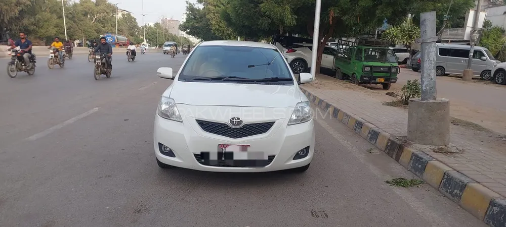 Toyota Belta 2010 for Sale in Karachi Image-1