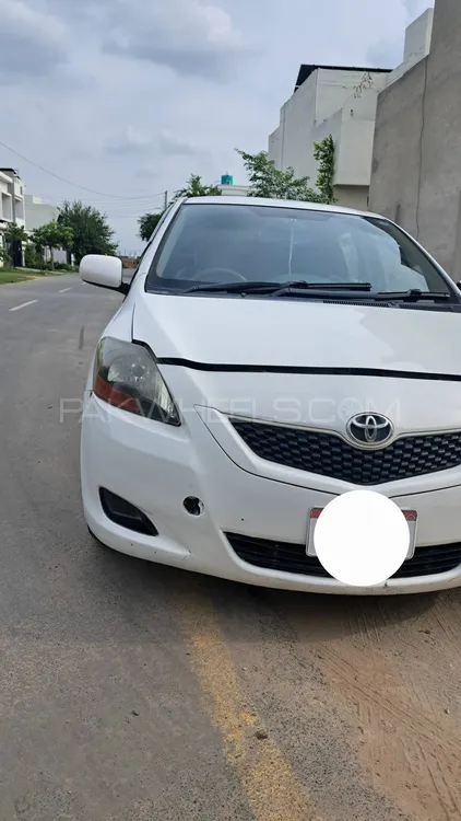 ٹویوٹا بیلٹا 2012 for Sale in ملتان Image-1