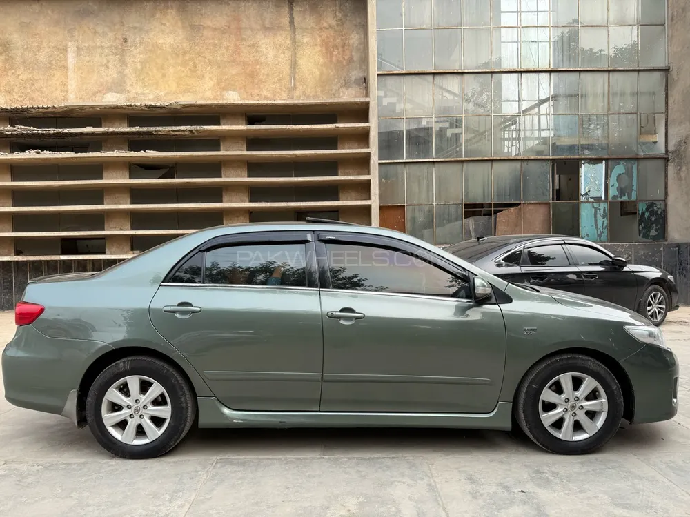 Toyota Corolla 2012 for Sale in Sargodha Image-1
