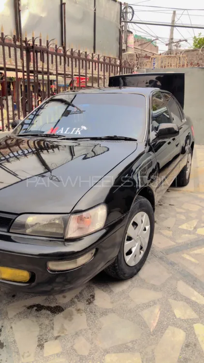 Toyota Corolla 1995 for Sale in Peshawar Image-1