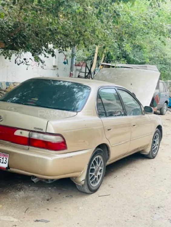 Toyota Corolla 1999 for Sale in Karachi Image-1