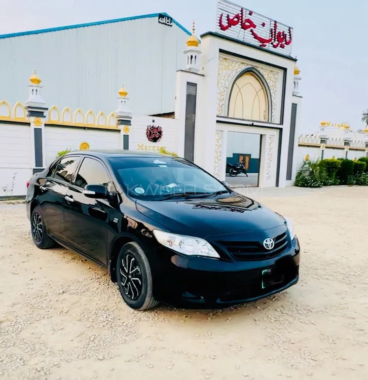 ٹویوٹا کرولا 2013 for Sale in اسلام آباد Image-1