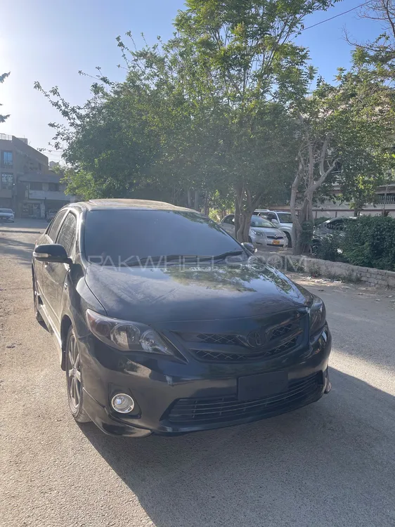 Toyota Corolla 2010 for Sale in Quetta Image-1