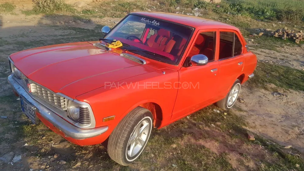 Toyota Corolla 1974 for Sale in Rawalpindi Image-1