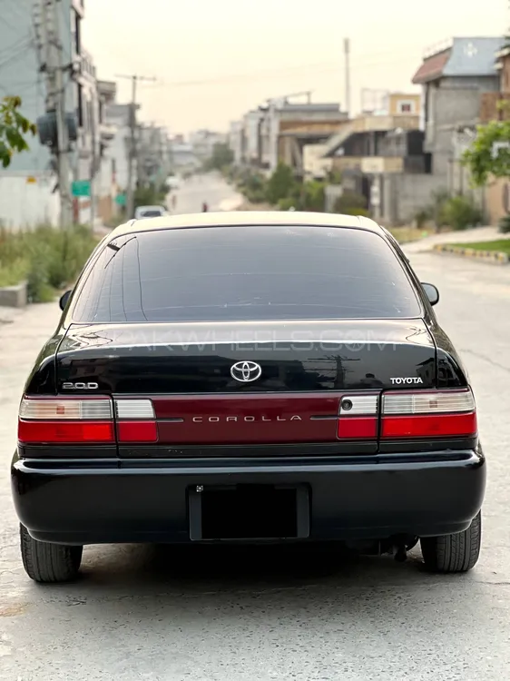 Toyota Corolla 1997 for Sale in Taxila Image-1