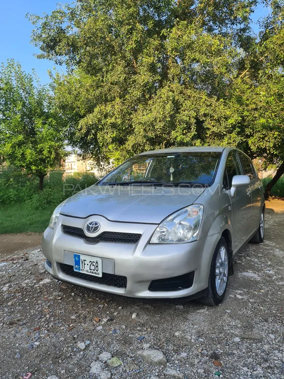 Toyota Corolla 2007 for Sale in Rawalpindi Image-1