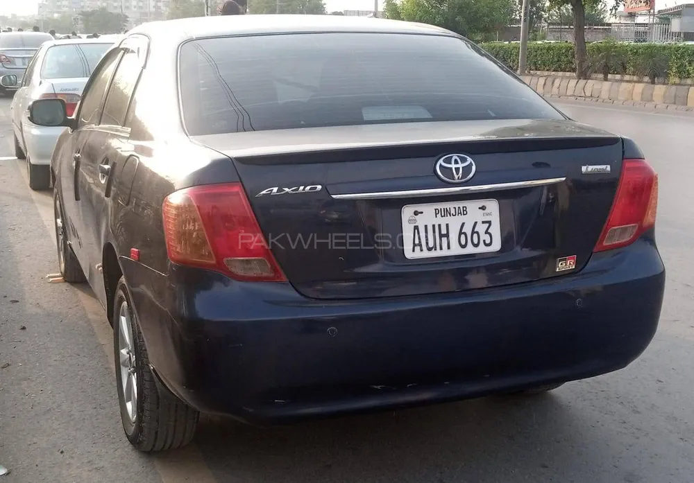 Toyota Corolla 2007 for Sale in Peshawar Image-1