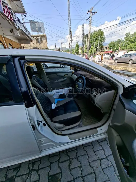 Toyota Corolla 2009 for Sale in Abbottabad Image-1
