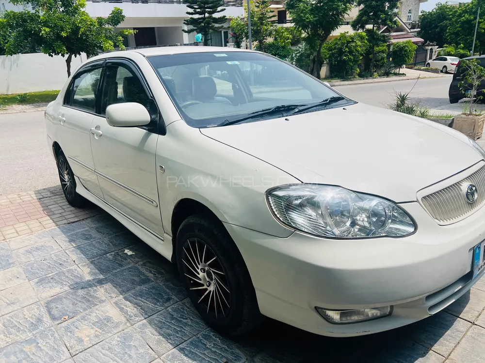 Toyota Corolla 2006 for Sale in Islamabad Image-1