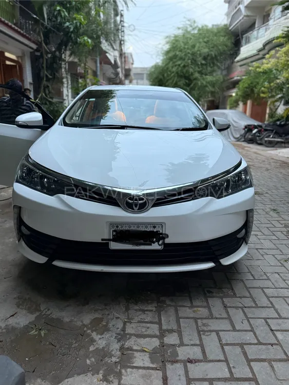 Toyota Corolla 2020 for Sale in Hyderabad Image-1