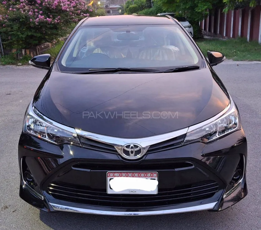 ٹویوٹا کرولا 2024 for Sale in اسلام آباد Image-1