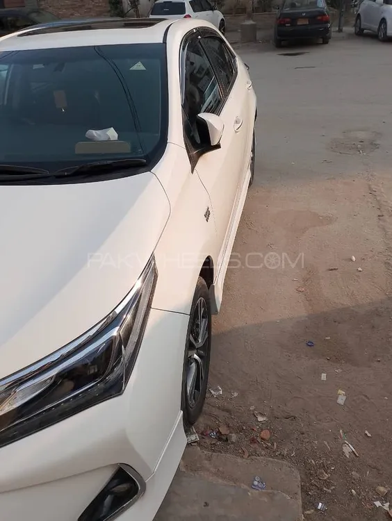 Toyota Corolla 2022 for Sale in Karachi Image-1