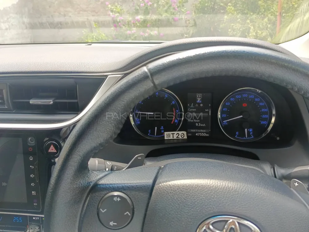 Toyota Corolla 2021 for Sale in Sargodha Image-1