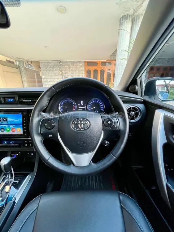 Toyota Corolla 2022 for Sale in Gujrat Image-1