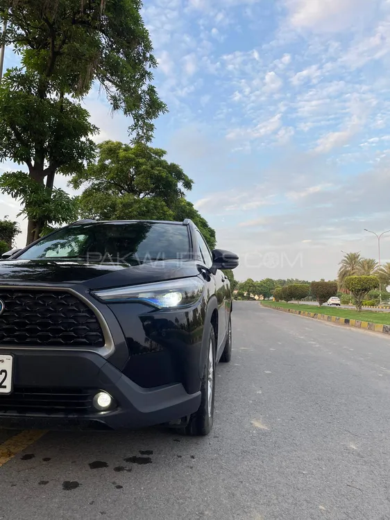 Toyota Corolla Cross 2024 for Sale in Lahore Image-1