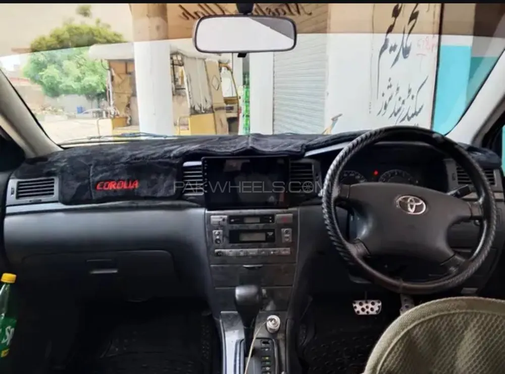 Toyota Corolla Fielder 2005 for Sale in Islamabad Image-1
