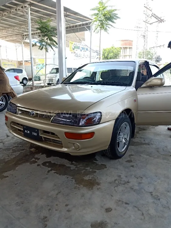 ٹویوٹا کرولا 1999 for Sale in اسلام آباد Image-1