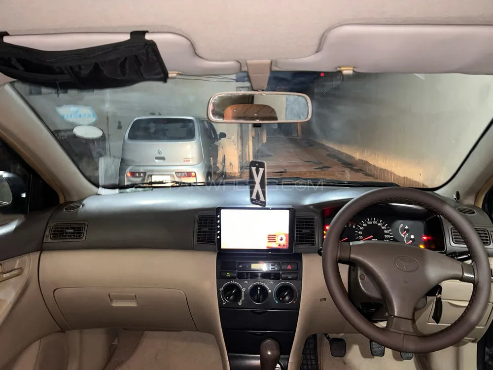 Toyota Corolla 2007 for Sale in Lahore Image-1