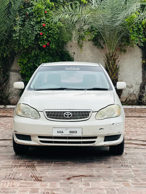 Toyota Corolla 2007 for Sale in Peshawar Image-1