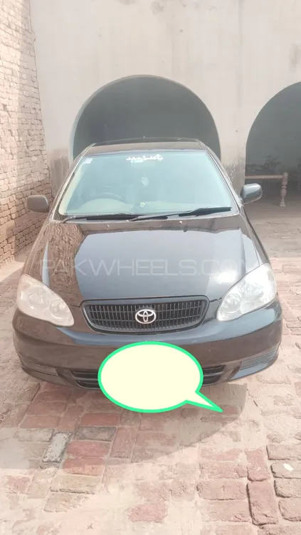 Toyota Corolla 2007 for Sale in Kot Momin Image-1