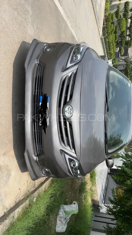 Toyota Corolla 2009 for Sale in Faisalabad Image-1