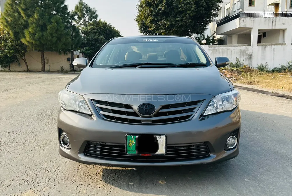 Toyota Corolla 2011 for Sale in Mirpur A.K. Image-1