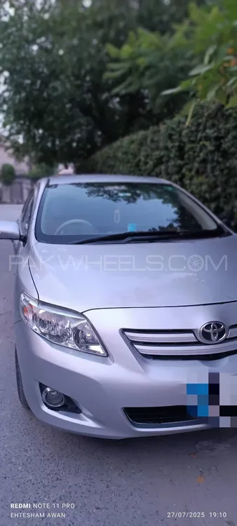 Toyota Corolla 2011 for Sale in Murree Image-1