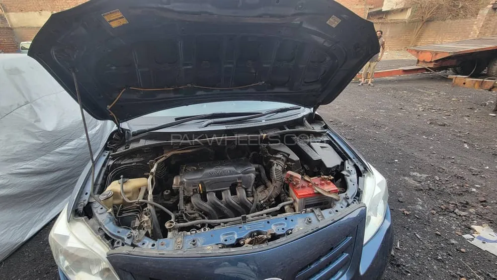 Toyota Corolla 2012 for Sale in Lahore Image-1