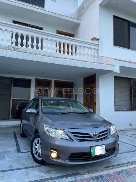 Toyota Corolla 2012 for Sale in Islamabad Image-1