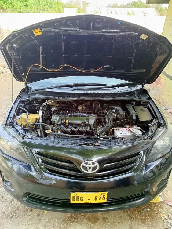 Toyota Corolla 2014 for Sale in Karachi Image-1