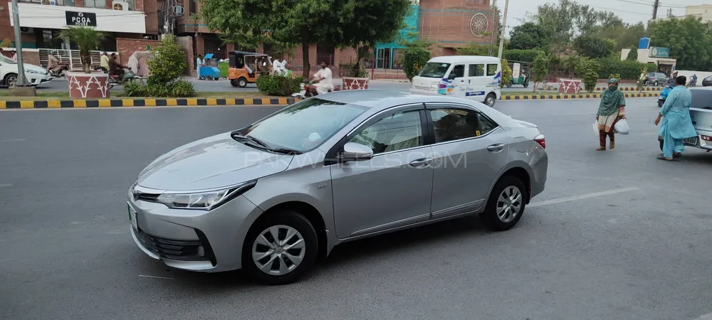 Toyota Corolla 2019 for Sale in Multan Image-1