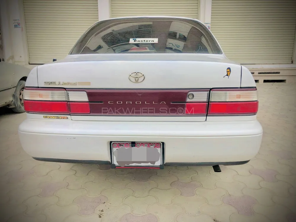 Toyota Corolla 1994 for Sale in Karachi Image-1