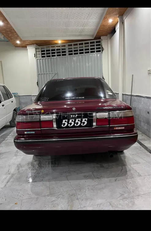 Toyota Corolla 1988 for Sale in Mardan Image-1