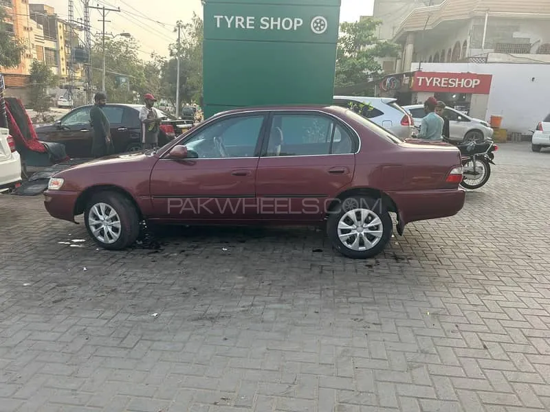 Toyota Corolla 1995 for Sale in Hyderabad Image-1