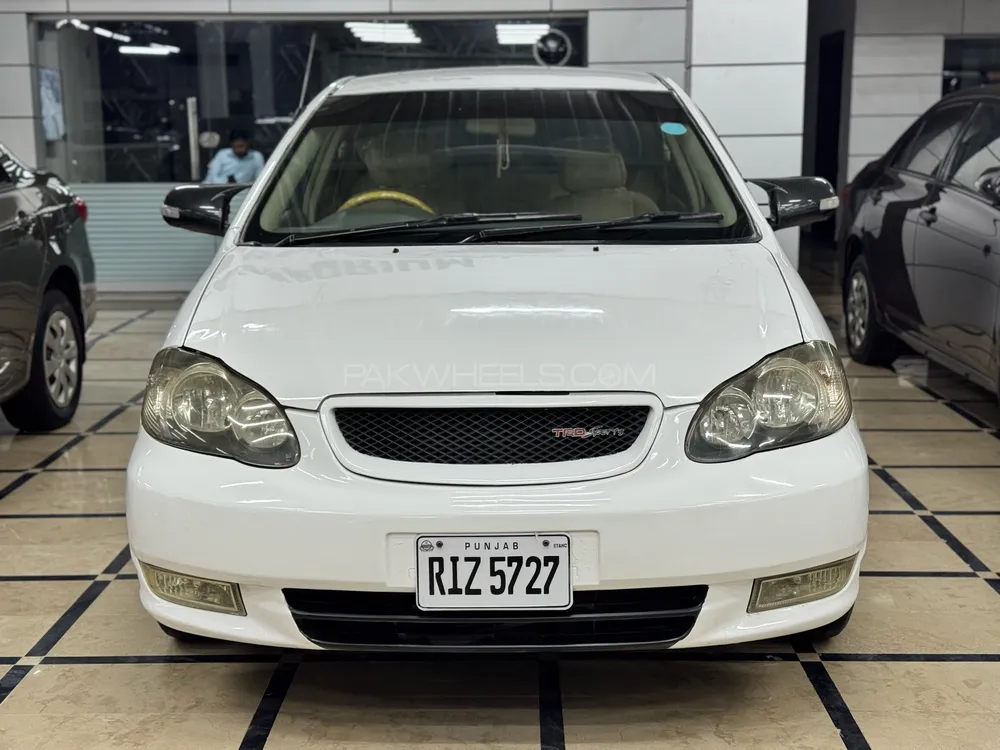 Toyota Corolla 2003 for Sale in Peshawar Image-1