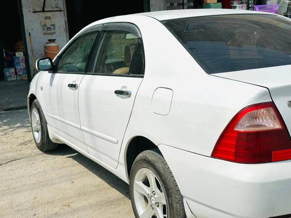 Toyota Corolla 2002 for Sale in Swabi Image-1
