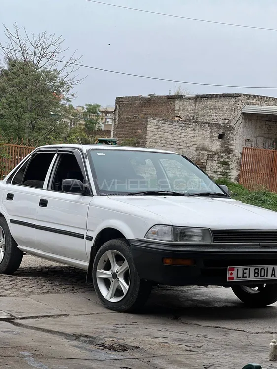 Toyota Corolla 1988 for Sale in Mirpur A.K. Image-1