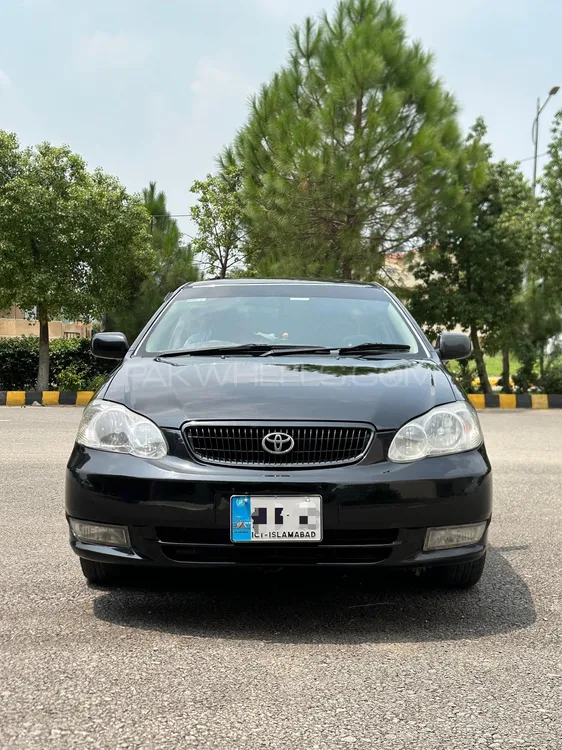 Toyota Corolla 2004 for Sale in Islamabad Image-1