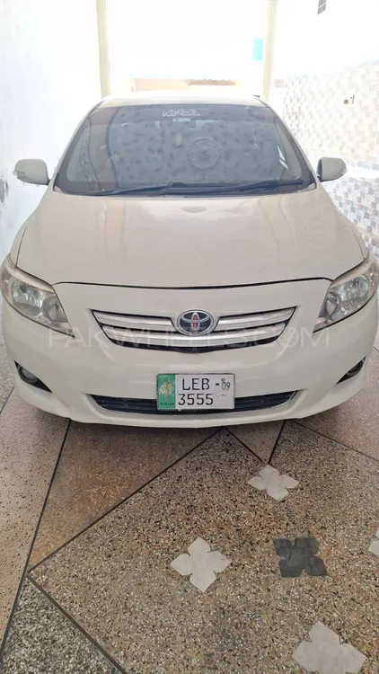 Toyota Corolla 2009 for Sale in Chakwal Image-1