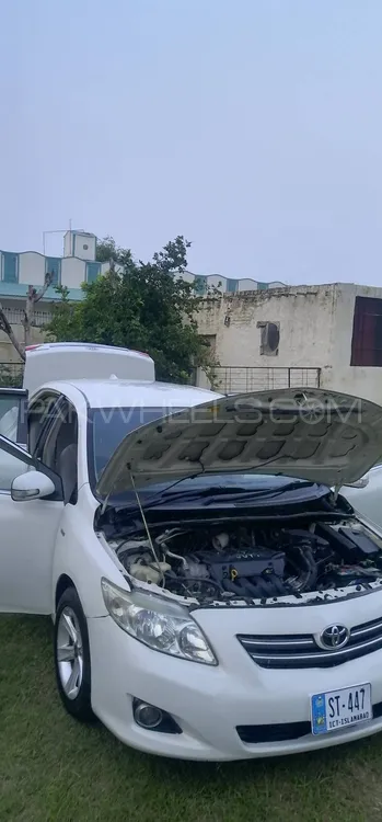 Toyota Corolla 2010 for Sale in Gujar Khan Image-1